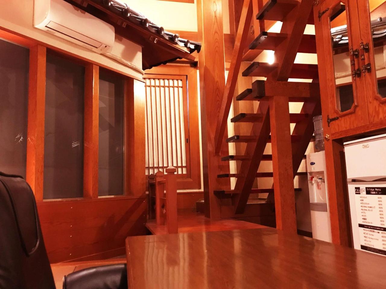 Pal Annex Katsuyama (Adults Only) Ξενοδοχείο Miyakomachi Εξωτερικό φωτογραφία