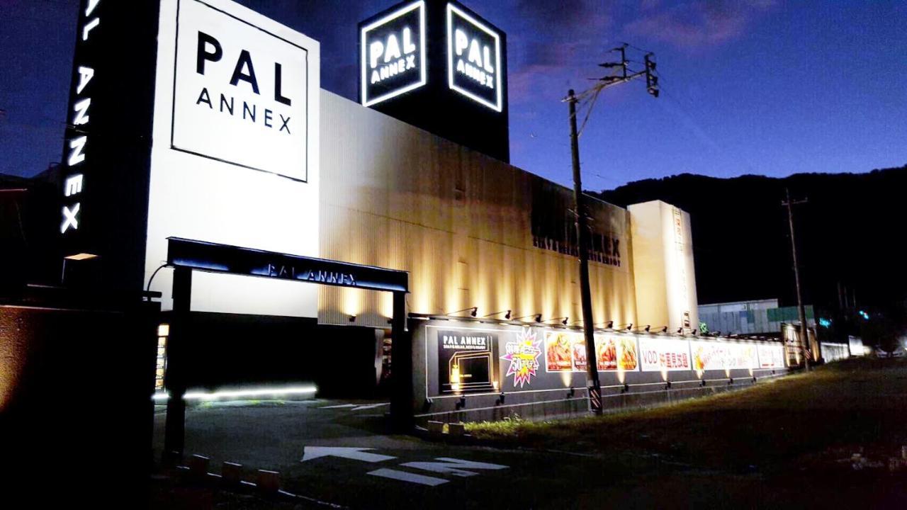 Pal Annex Katsuyama (Adults Only) Ξενοδοχείο Miyakomachi Εξωτερικό φωτογραφία