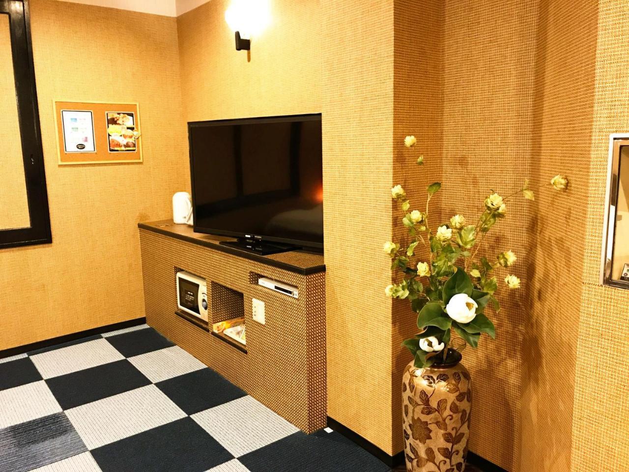 Pal Annex Katsuyama (Adults Only) Ξενοδοχείο Miyakomachi Εξωτερικό φωτογραφία